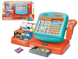 Adar Kasa sklepowa ze skanerem i zakupami Adar (578876)