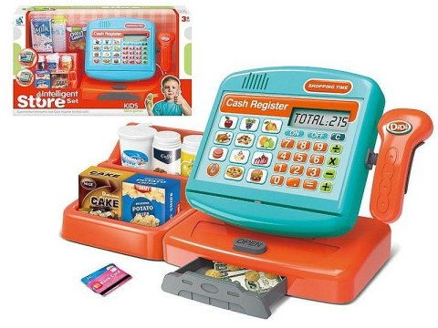 Adar Kasa sklepowa ze skanerem i zakupami Adar (578876)