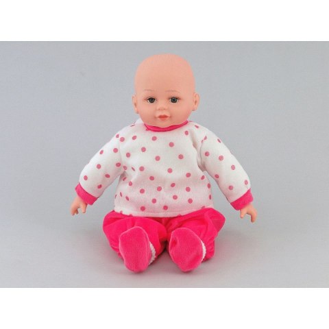 Adar Lalka Bobas 35 cm z polskim dźwiękiem, BOX [mm:] 350 Adar (501335)