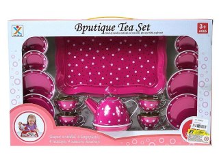 Adar Naczynia zestaw do herbaty metal Adar (579002)