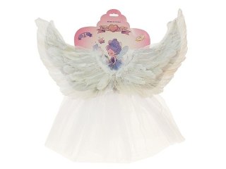 Adar Skrzydełka aniołka 55x30cm, ze spódniczką dł.29cm Adar (613966)