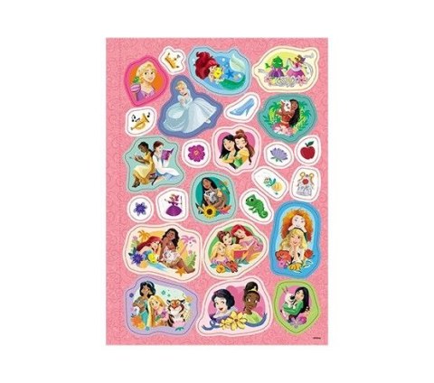 Ameet Książka dla dzieci Disney Księżniczka. Megakolorowanka Ameet (KOLB 9103)