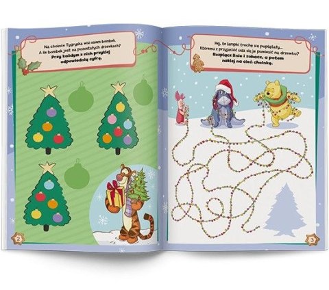 Ameet Książka dla dzieci Kubuś i Przyjaciele. Ameet (NB 9111)