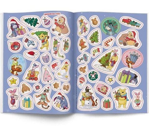 Ameet Książka dla dzieci Kubuś i Przyjaciele. Ameet (NB 9111)