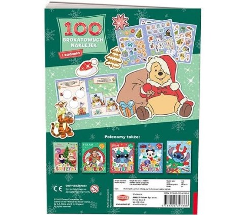 Ameet Książka dla dzieci Kubuś i Przyjaciele. Ameet (NB 9111)