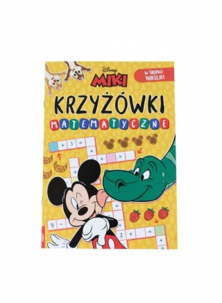 Ameet Książka dla dzieci Miki Ameet (KRZ 9102)