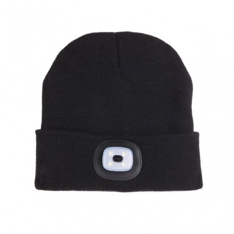 Argo Czapka z lampką Led, czarna Argo (FL50-EU)