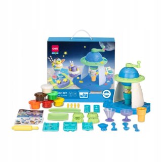 Argo Masa plastyczna dla dzieci kosmiczne lody mix Argo (EH723)