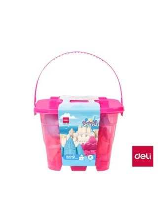 Argo Piasek kinetyczny w różowym wiaderku Argo (EY013-PK)