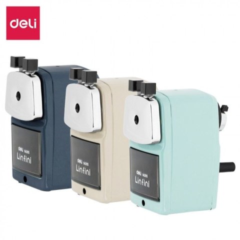 Argo Temperówka na korbkę mix kolorów mix Argo (E0620S)