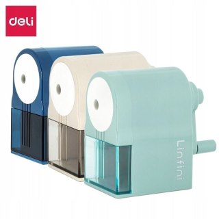 Argo Temperówka na korbkę mix kolorów mix Argo (EH502)