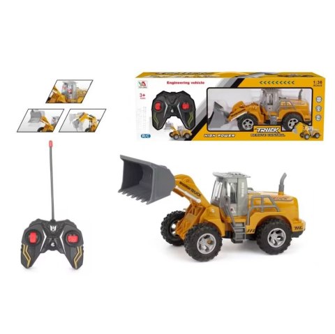 Artyk Koparka zdalnie sterowana Artyk (180446)