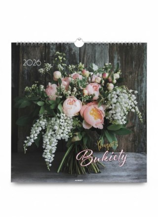 Avanti Kalendarz ścienny wieloplanszowy 330mm x 330mm Avanti (KD-8)