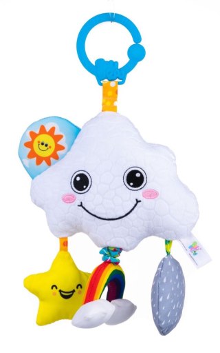 Balibazoo Pozytywka ZAWIESZKA CHMURKA POZYTYWKA Balibazoo (BB 80217)