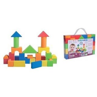 Bam Bam Klocki pozostałe piankowe Bam Bam (301693)