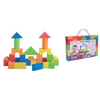 Bam Bam Klocki pozostałe piankowe Bam Bam (301693)