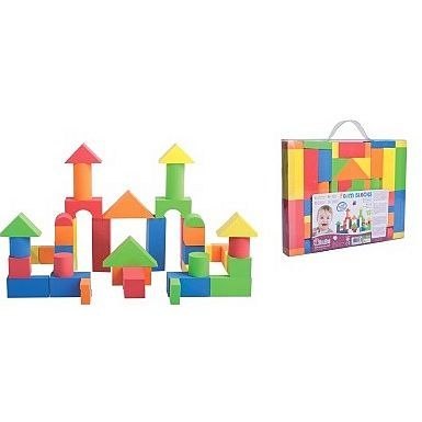 Bam Bam Klocki pozostałe piankowe Bam Bam (301694)