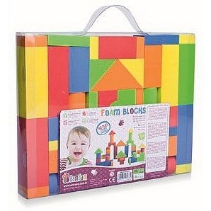 Bam Bam Klocki pozostałe piankowe Bam Bam (301694)