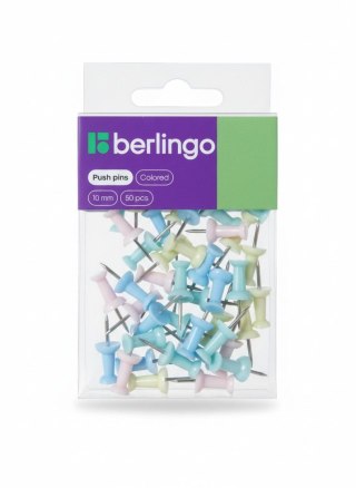 Berlingo Pinezki kolor: mix 50 szt Berlingo (330185)