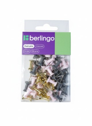 Berlingo Pinezki kolor: różne 50 szt Berlingo (330186)