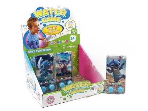 Bigtoys Gra zręcznościowa wodna zwierzak Bigtoys (BGR3001)