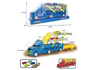 Bigtoys Laweta 76cm, z autami0 Bigtoys (BA1056)