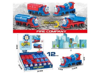 Bigtoys Lokomotywa 14,5cm Bigtoys (BKOL0896)