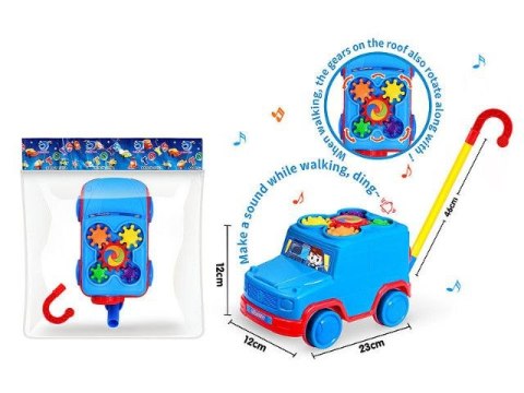 Bigtoys Pchacz auto Bigtoys (BTOCZ6067)