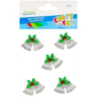 Craft With Fun Naklejki świąteczne Craft With Fun (480857)