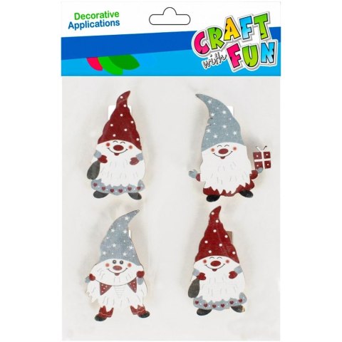 Craft With Fun Ozdoba świąteczna Craft With Fun (521577)