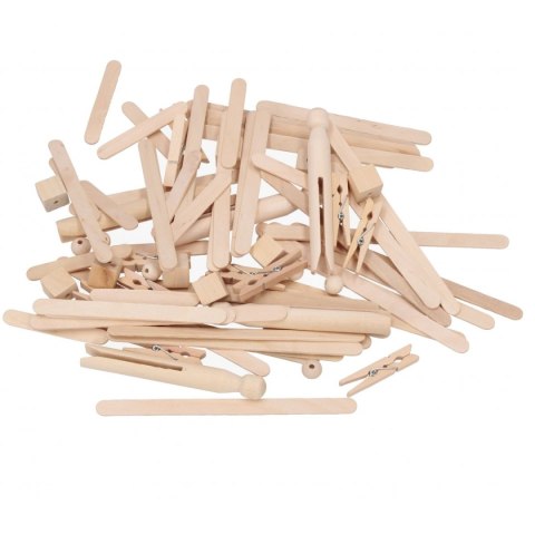 Craft with Fun Ozdoba drewniana Craft with Fun (567213)