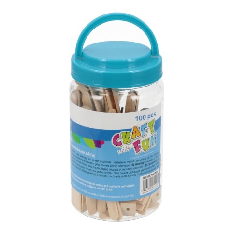 Craft with Fun Ozdoba drewniana Craft with Fun (567213)