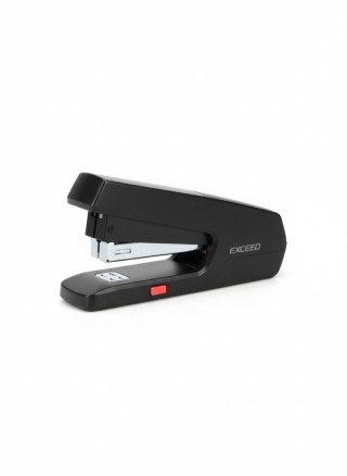 Deli Zszywacz bezwysiłkowy 25k 26/6 24/6 czarny 25k (EO476_BLACK) Deli