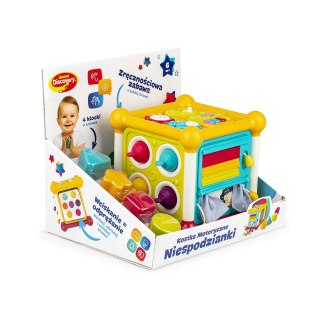 Discovery Sorter KOSTKA MOTORYCZNE NIESPODZIANKI Discovery (DD30832)