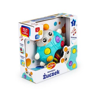 Discovery Zabawka dźwiękowa MELODYJNY ŻUCZEK Discovery (DD30834)