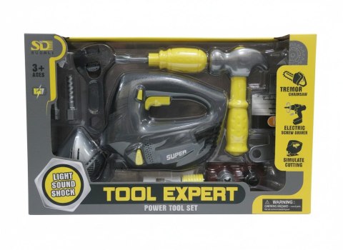 Dromader Narzędzia zestaw na baterie Dromader (130-1358343)