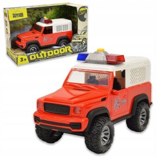 Dromader Samochód strażacki Jeep Dromader (130-03020)