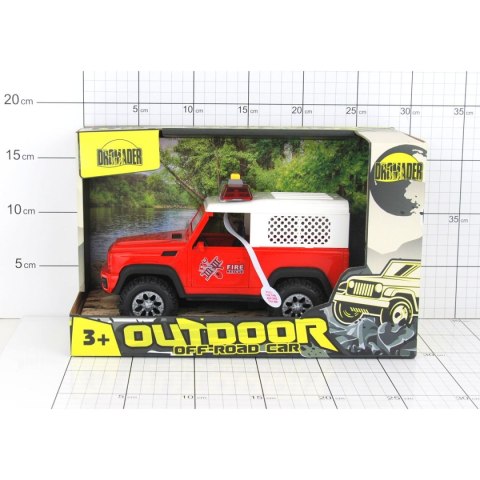 Dromader Samochód strażacki Jeep Dromader (130-03020)