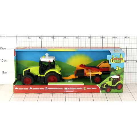 Dromader Traktor z dźwiękiem Dromader (130-02980)