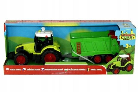 Dromader Traktor z dźwiękiem Dromader (130-02981)