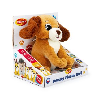 Dumel Zabawka edukacyjna USZATY PIESEK RAFI Dumel (DD30847)