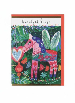 Henry Kartka składana BN 20 KONIK B6 Henry (5907465662635)