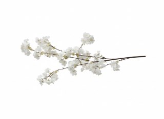 Home And Garden Kwiaty gałązka kwiat wiśni 125cm Home And Garden (7244)