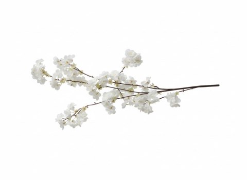 Home And Garden Kwiaty gałązka kwiat wiśni 125cm Home And Garden (7244)