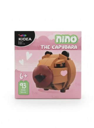 Kidea Figurka Kapibara Kidea (KLSKABKA)