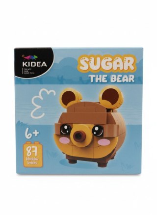 Kidea Figurka Miś Kidea (KLSMIBKA)