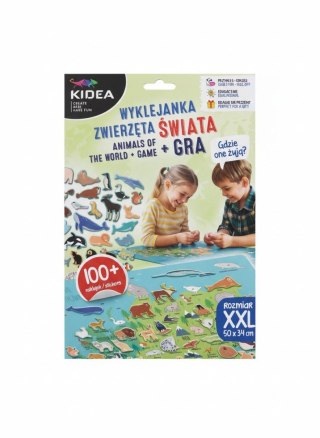 Kidea Podkładka Kidea (GZZSKA)