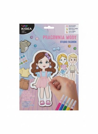 Kidea Zabawka kreatywna Pracownia mody Kidea (PRMKA)