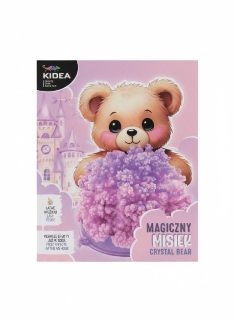 Kidea Zestaw kreatywny Kidea (MKMKA)