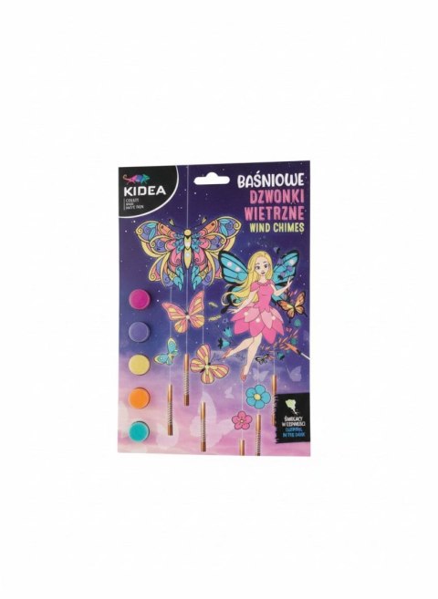 Kidea Zestaw kreatywny do składania Kidea (BDWSCKA)